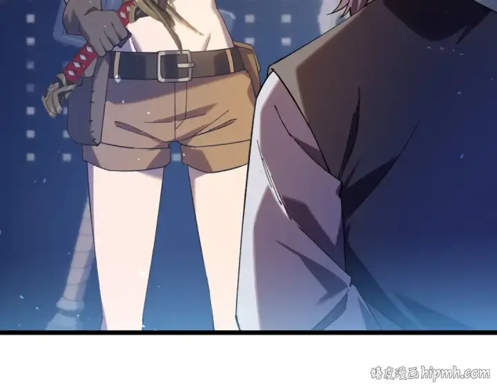 《我靠无敌被动打出成吨伤害！》第176话 获赠S级锻造书图8