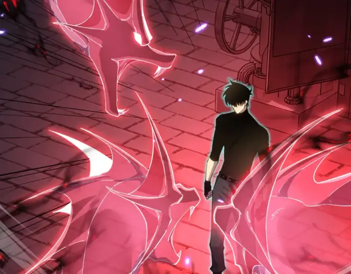 《我靠无敌被动打出成吨伤害！》第179话 刀惑人心图180