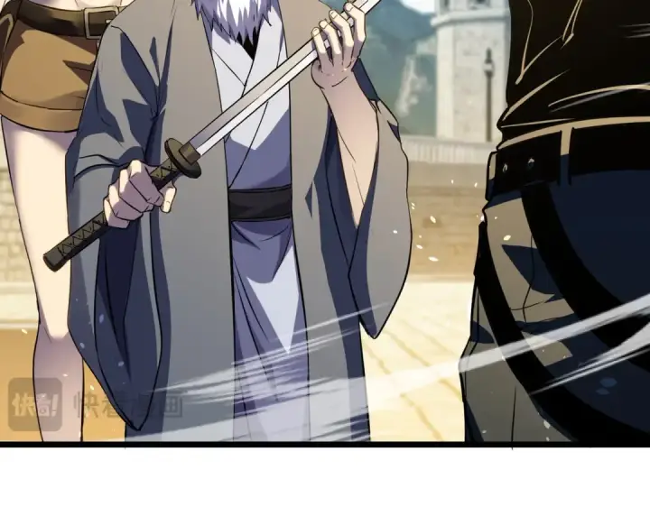 《我靠无敌被动打出成吨伤害！》第180话 流光千刃伞（君王）图167
