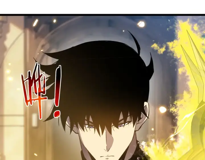 《我靠无敌被动打出成吨伤害！》第180话 流光千刃伞（君王）图178