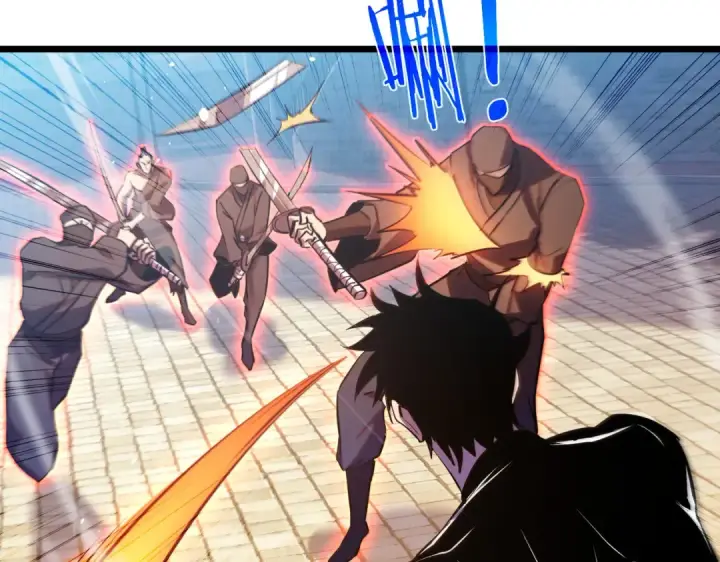 漫画《我靠无敌被动打出成吨伤害！》第181话 锻刀大赛胜利第44张图
