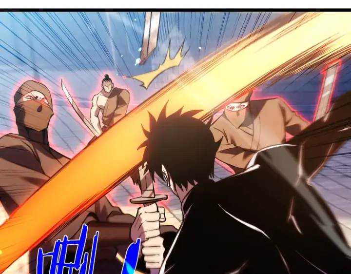 漫画《我靠无敌被动打出成吨伤害！》第181话 锻刀大赛胜利第46张图