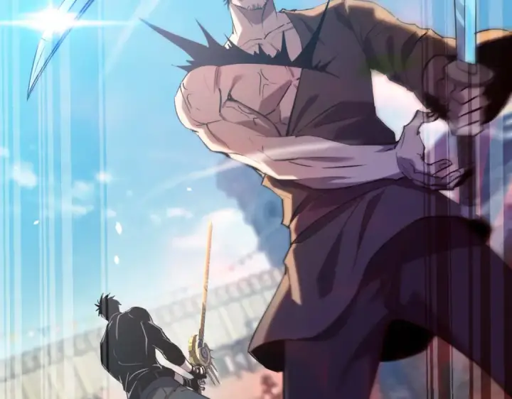 漫画《我靠无敌被动打出成吨伤害！》第181话 锻刀大赛胜利第60张图