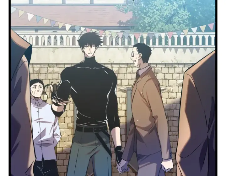 漫画《我靠无敌被动打出成吨伤害！》第181话 锻刀大赛胜利第78张图