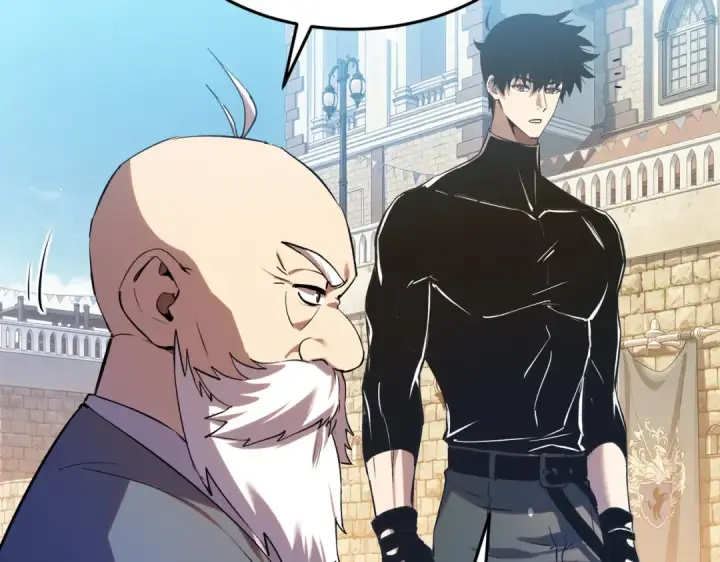 漫画《我靠无敌被动打出成吨伤害！》第181话 锻刀大赛胜利第88张图