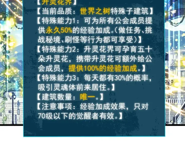 《我靠无敌被动打出成吨伤害！》第182话 匠人协会成立图187