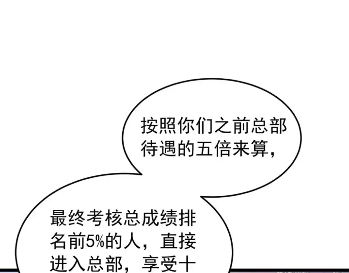 《我靠无敌被动打出成吨伤害！》第183话 暴雪公会来袭！图60