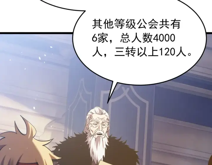 《我靠无敌被动打出成吨伤害！》第183话 暴雪公会来袭！图87