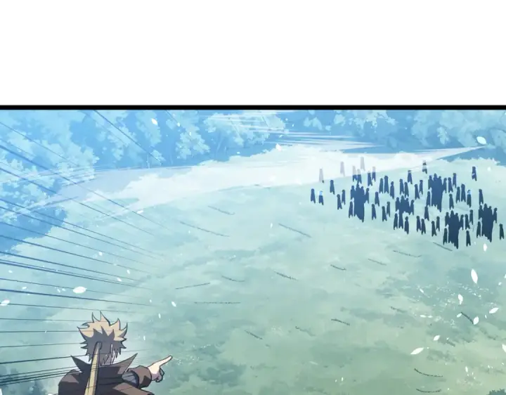 《我靠无敌被动打出成吨伤害！》第184话 葬魔深渊图143
