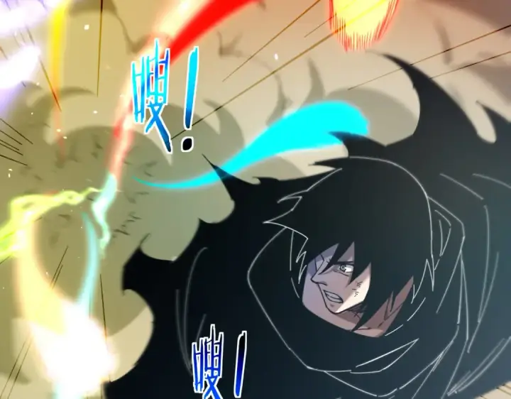 《我靠无敌被动打出成吨伤害！》第184话 葬魔深渊图62
