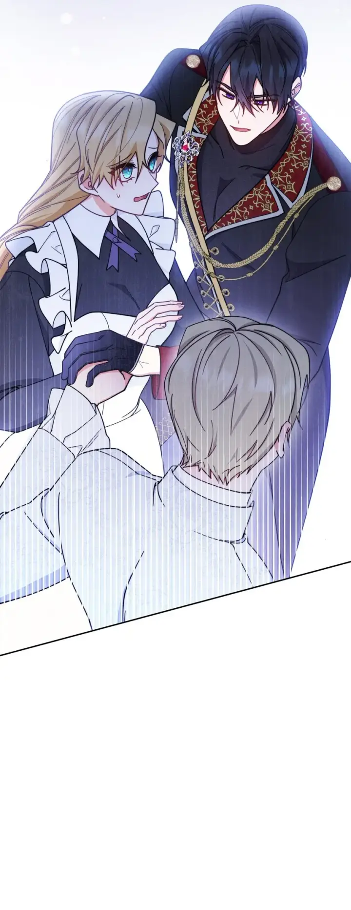 漫画《我来负责男主的福利》08 订婚第87张图