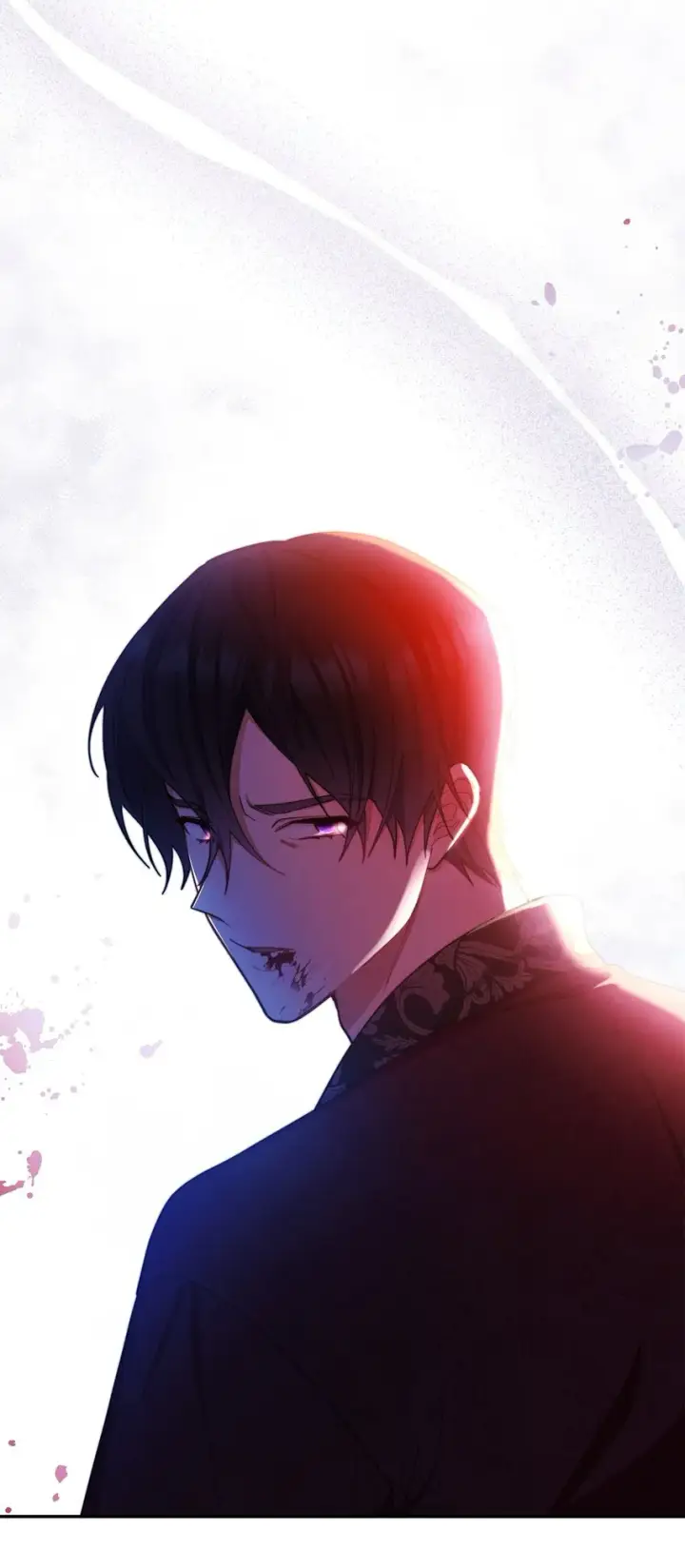 漫画《我来负责男主的福利》26 下定决心第4张图