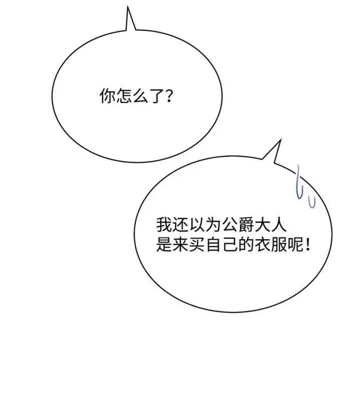 漫画《我来负责男主的福利》39 礼服风波第19张图