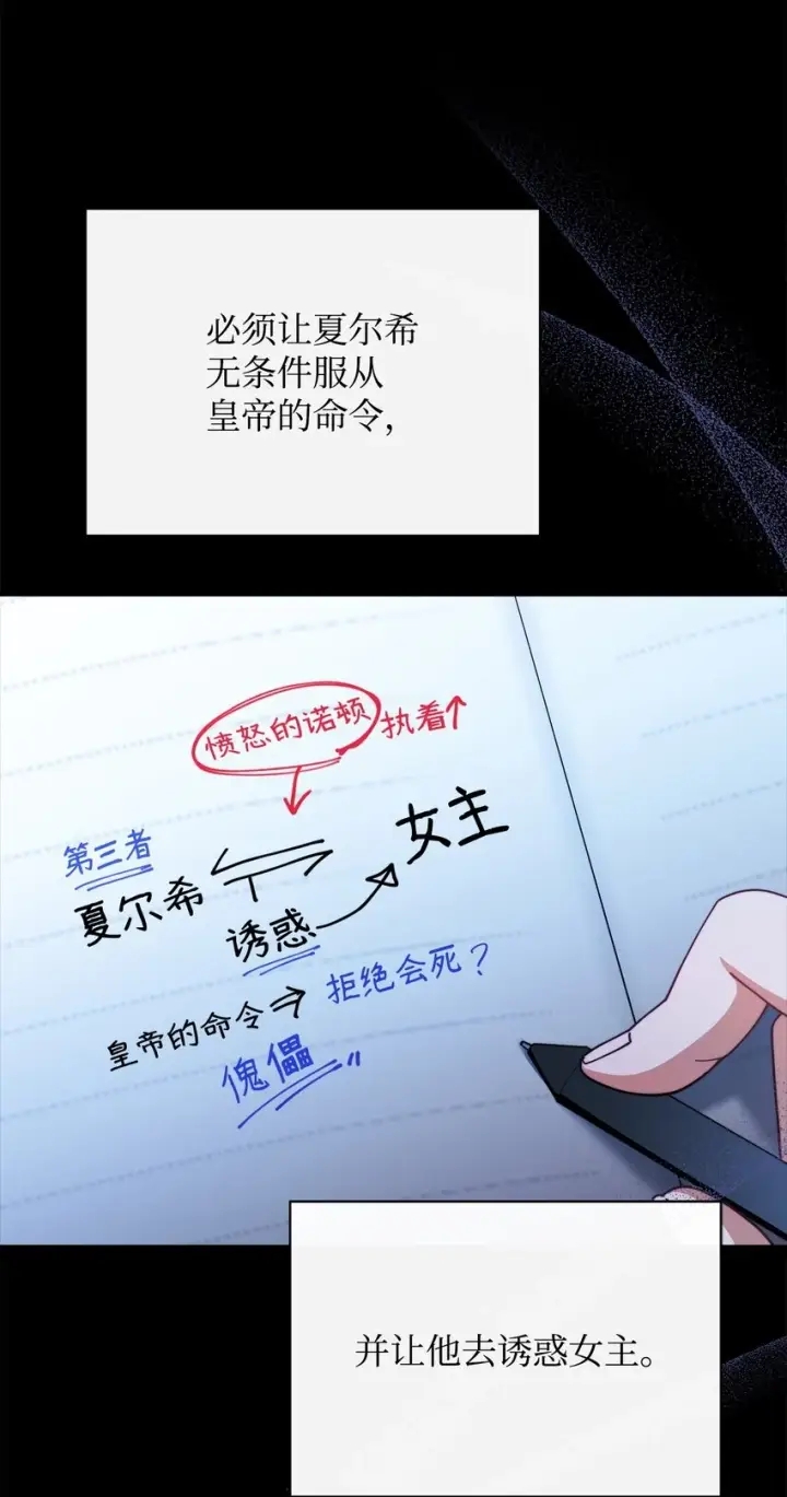漫画《我来负责男主的福利》53 改变的意志第66张图