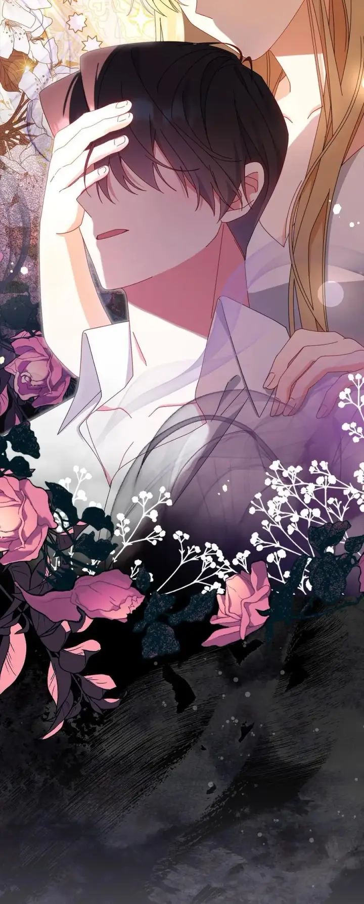 漫画《我来负责男主的福利》79 赴死的玫瑰第90张图