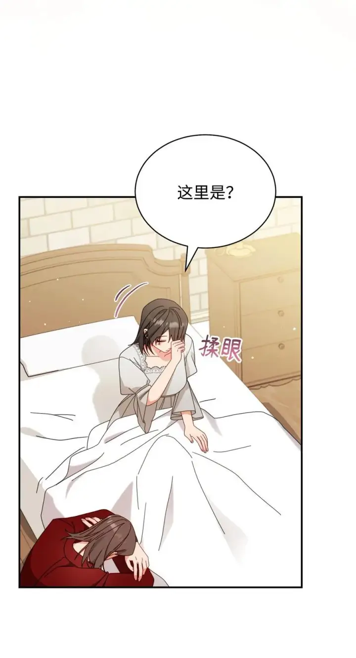 漫画《我来负责男主的福利》81 善后与调查第103张图