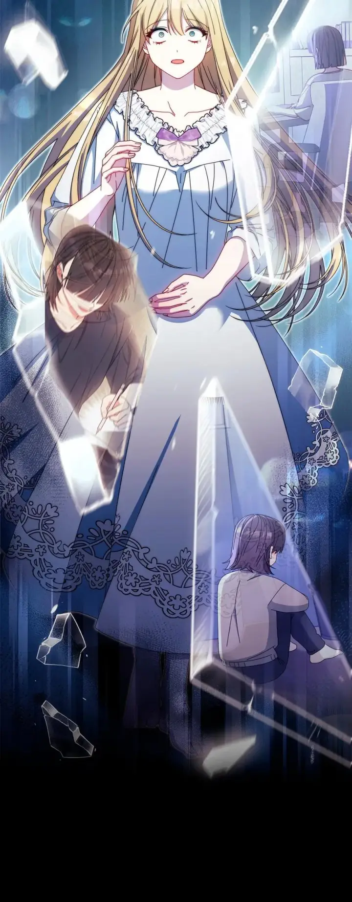 漫画《我来负责男主的福利》90 领悟与苏醒第14张图