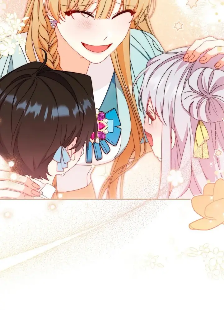 漫画《我来负责男主的福利》91 春暖花开第93张图