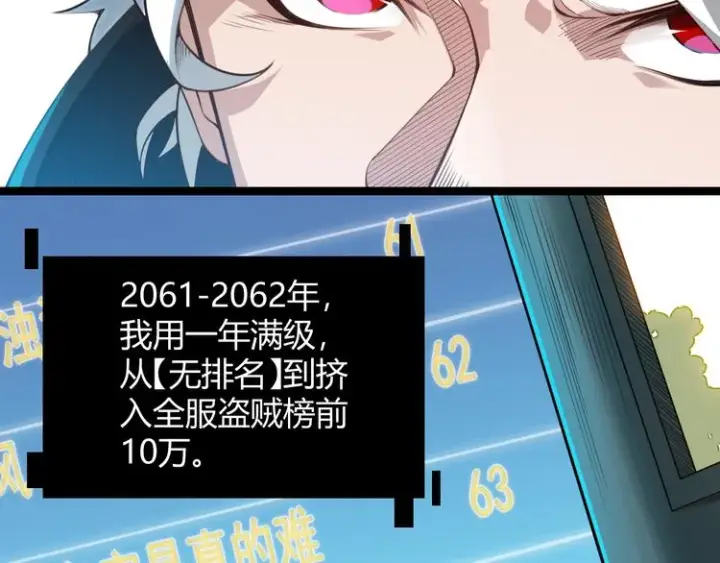 《我来自游戏》第一话 重回三年前，我来自游戏图100