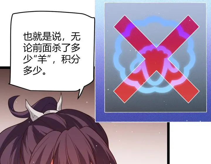 漫画《我来自游戏》第116话 狼与羊！第157张图