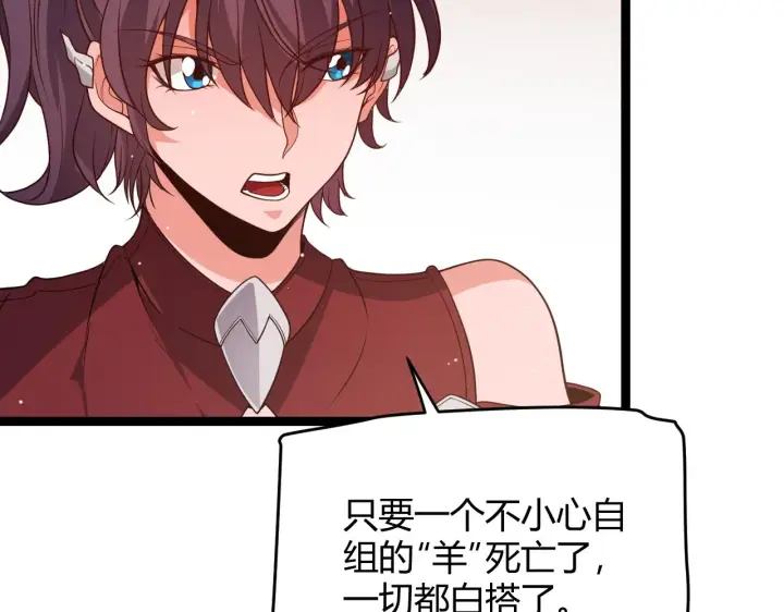 漫画《我来自游戏》第116话 狼与羊！第158张图