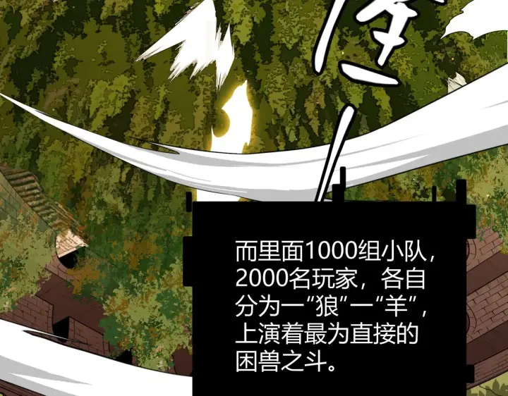 漫画《我来自游戏》第117话 羊的较量第13张图