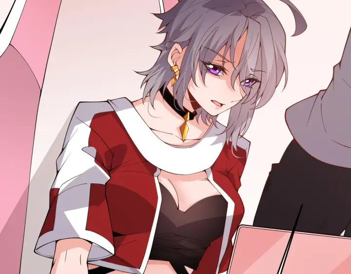 漫画《我来自游戏》第130话 暴力入侵？！第43张图