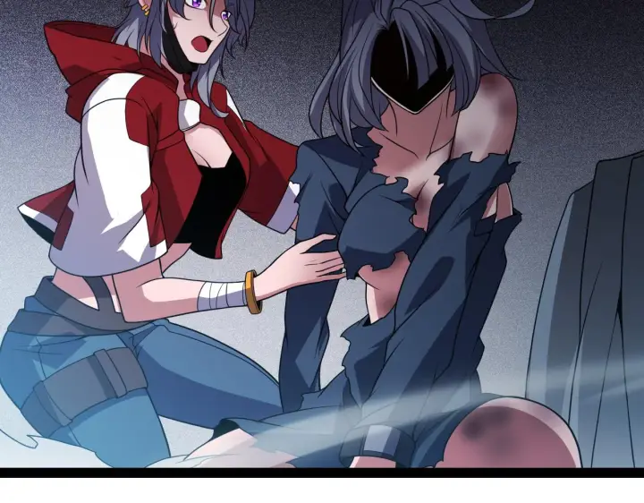 漫画《我来自游戏》第131话 暴力入侵？！第119张图