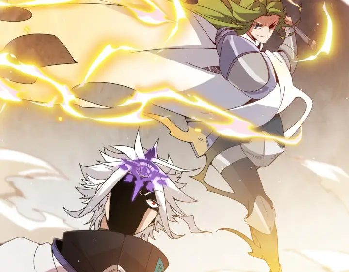 漫画《我来自游戏》第136话 开天辟地！第58张图