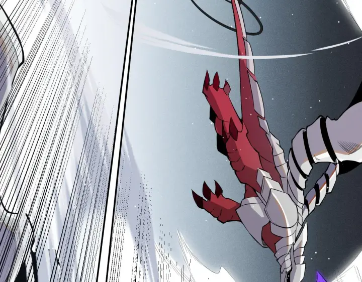 漫画《我来自游戏》第138话 破百层塔纪录！第49张图