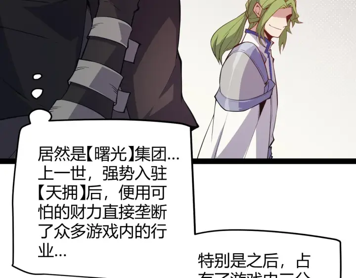 漫画《我来自游戏》第142话 凌策的商业帝国第75张图