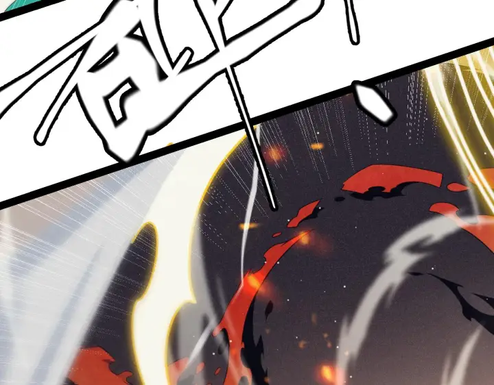 漫画《我来自游戏》第144话 凌策小队的配合第107张图