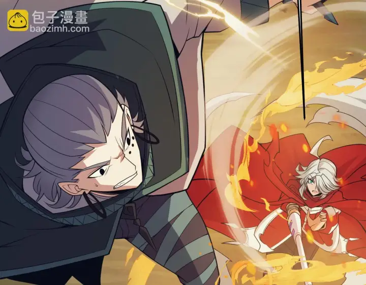 漫画《我来自游戏》第150话 麻痹无敌盔甲巨人！第68张图