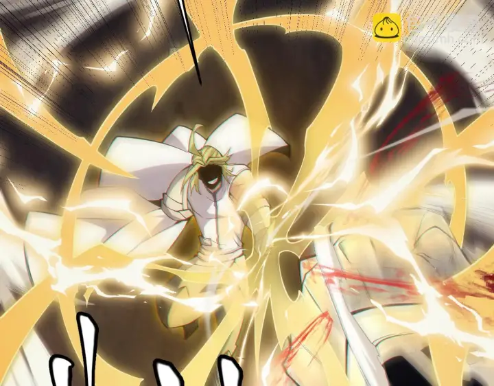 漫画《我来自游戏》第151话 纳洛最后的一击！第111张图
