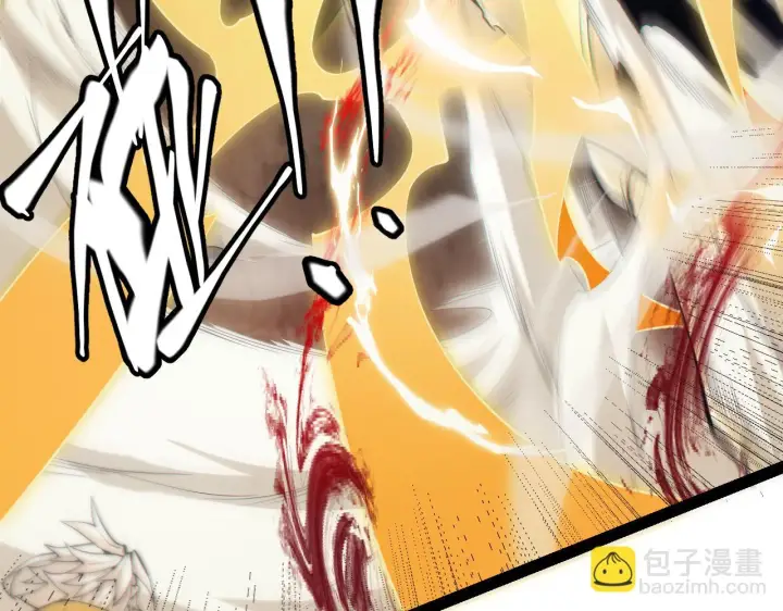 漫画《我来自游戏》第151话 纳洛最后的一击！第112张图