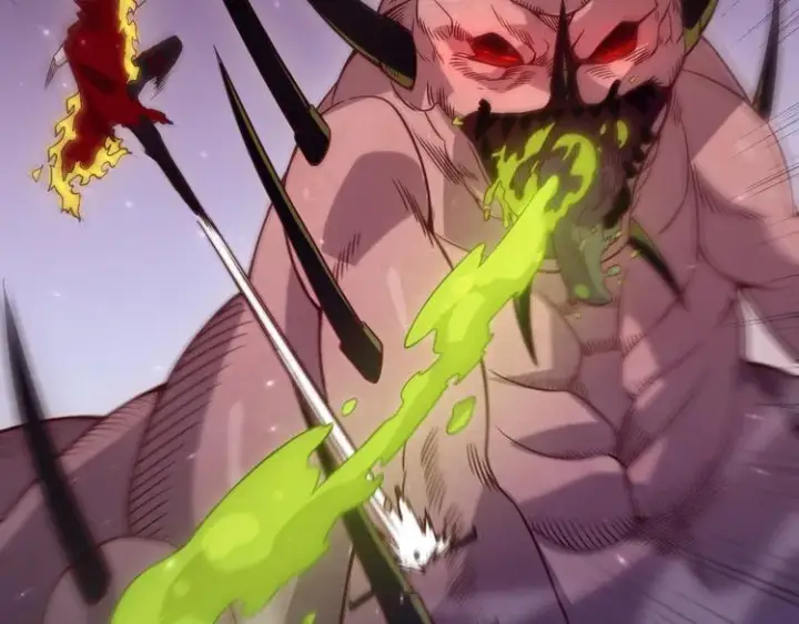 漫画《我来自游戏》第十一话 攻击累积！星火燎原！第116张图