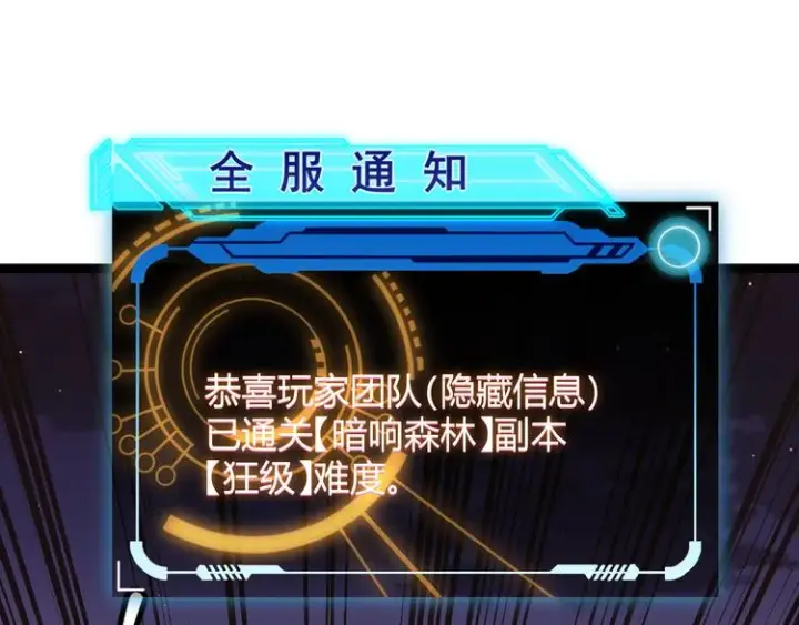 漫画《我来自游戏》第十二话 奔流的独舞，狂级首杀第200张图