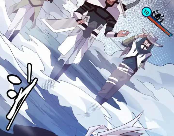 漫画《我来自游戏》第十四话 陷阱第187张图