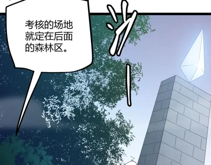 漫画《我来自游戏》第16话 考核开始第63张图