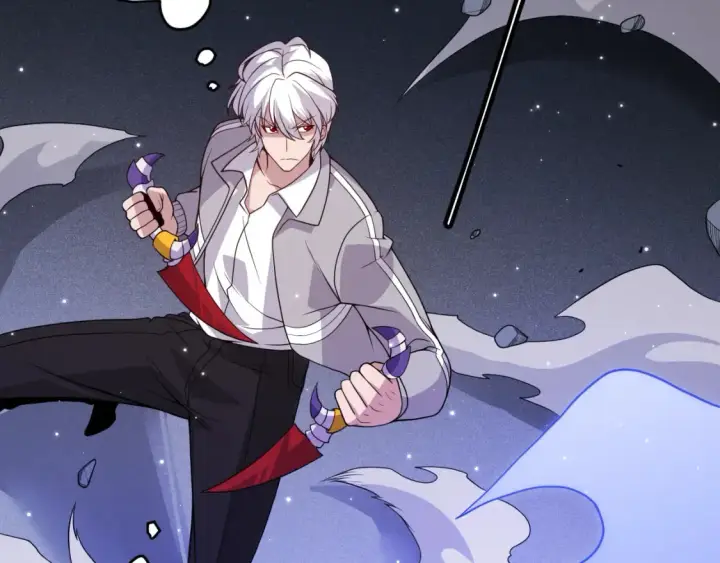 漫画《我来自游戏》第115话 不断升级！第21张图