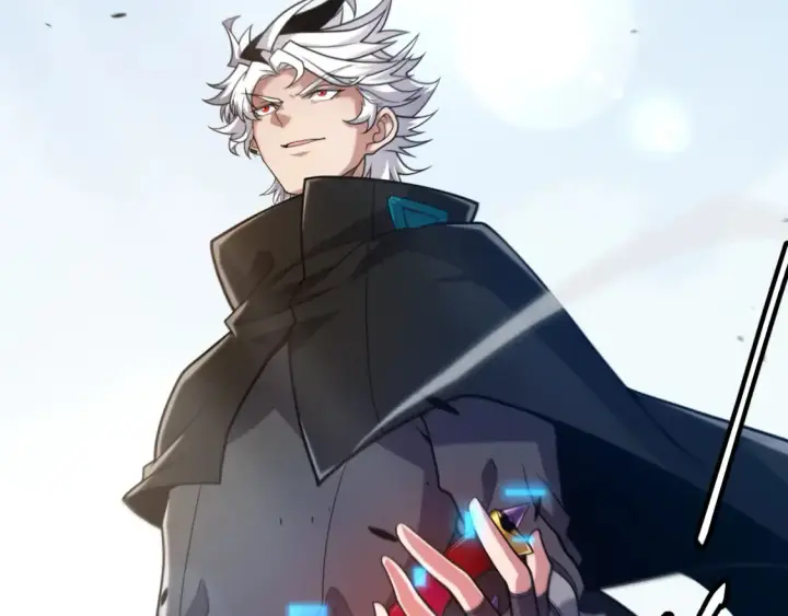 漫画《我来自游戏》第254话 命神之子第74张图
