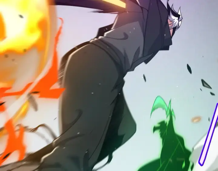 漫画《我来自游戏》第256话 迎来最后的瞬击！？第46张图