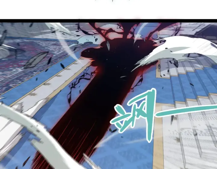 《我来自游戏》第284话 抓住我！我带你走！图69