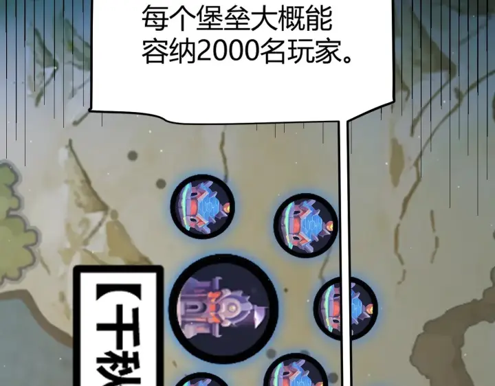 《我来自游戏》第286话 各方齐聚！图77