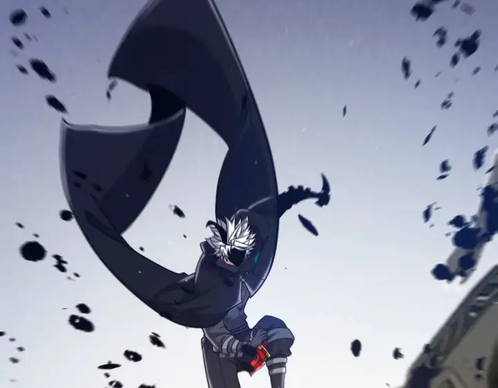 《我来自游戏》第290话 试探与坦白！图25