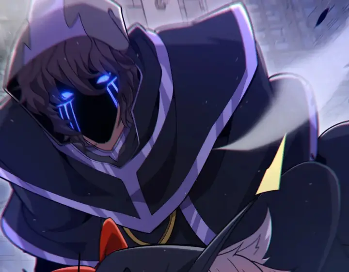 《我来自游戏》第315话 佣兵天下图163
