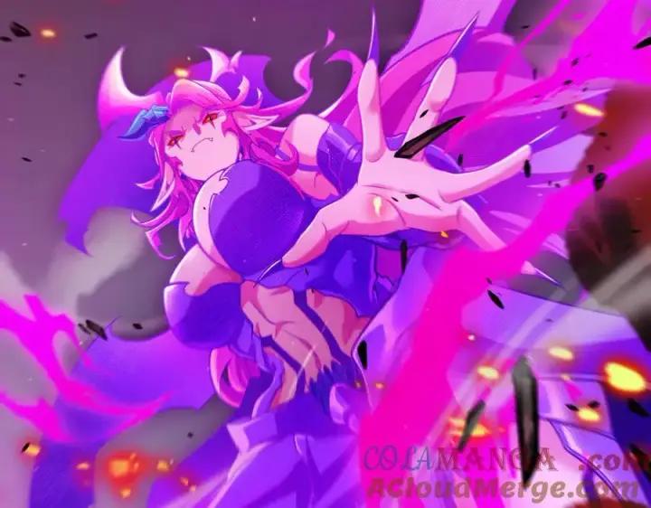 漫画《我来自游戏》第327话 悲伤的诅咒第177张图