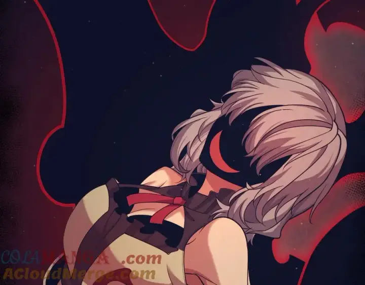漫画《我来自游戏》第327话 悲伤的诅咒第57张图