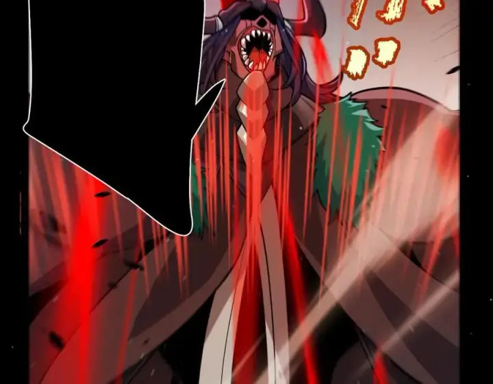 漫画《我来自游戏》第327话 悲伤的诅咒第76张图
