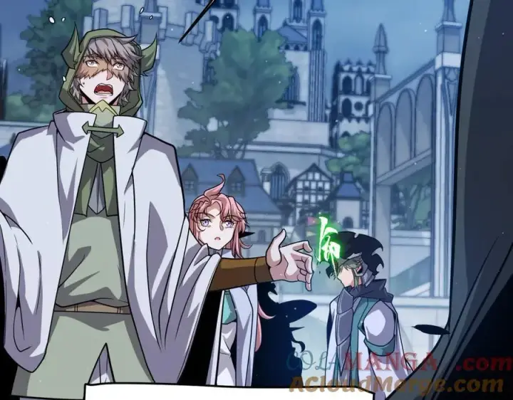 漫画《我来自游戏》第331话 被侵蚀的缇丽丝第161张图